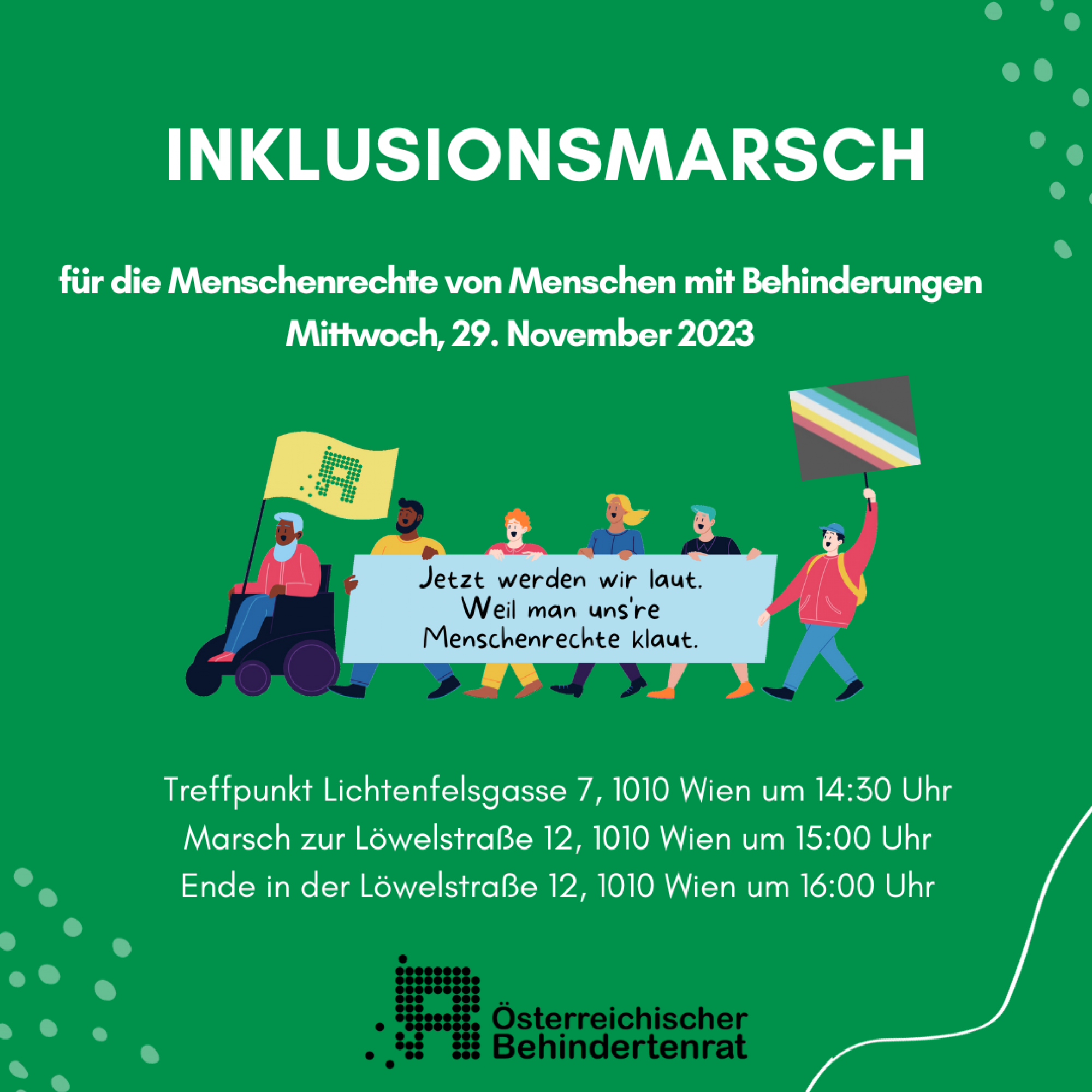 Inklusionsmarsch